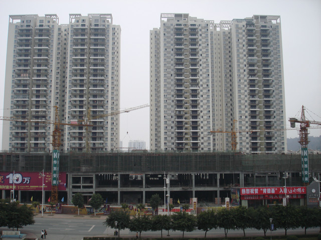 宜賓市近水樓臺商業樓