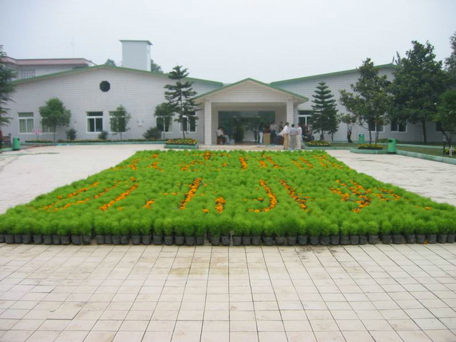 抗非典省六醫院