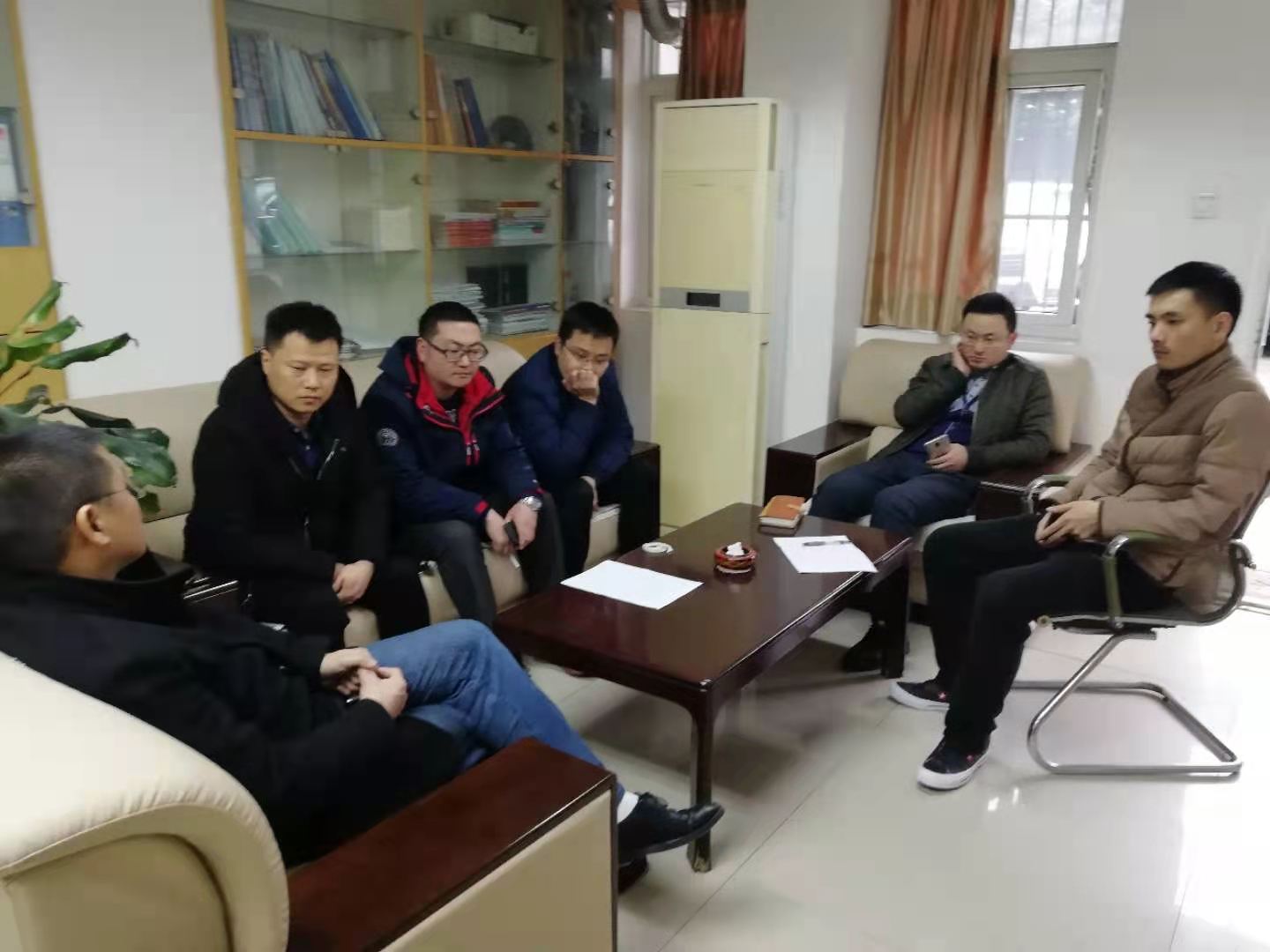 明確責權利 調動積極性——綿陽分公司召開項目經理會專題學習分公司管理辦法