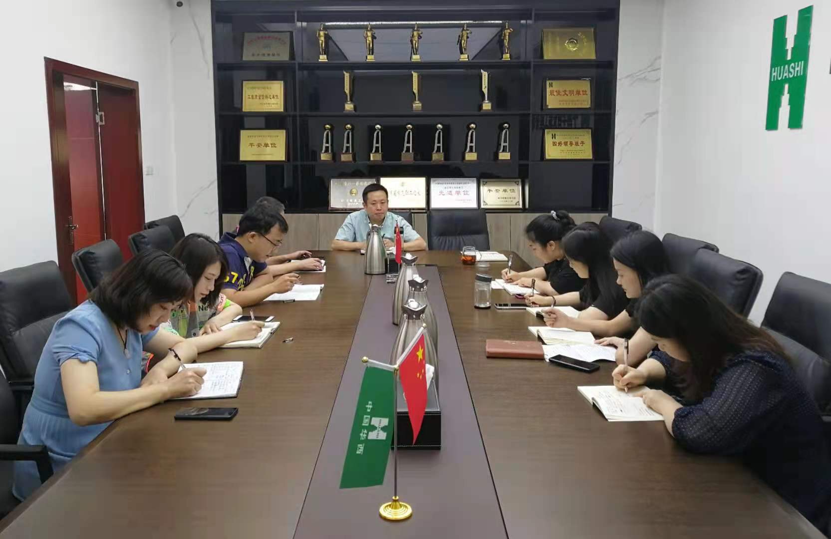 成本和運(yùn)營部召開2021年上半年工作總結(jié)暨下半年工作推進(jìn)會(huì)