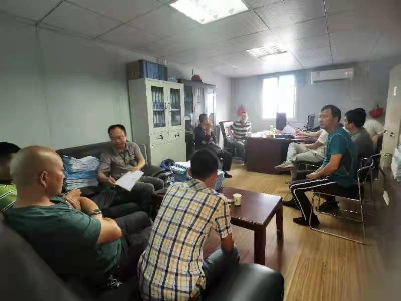 搶工期、趕進度、保目標 ----復地天府灣二期項目按期完成消防初驗節點要求