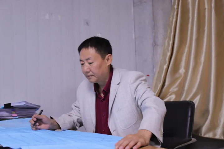 【善建·在身邊】認真與執著 從“草根”到鐵“范”碗
