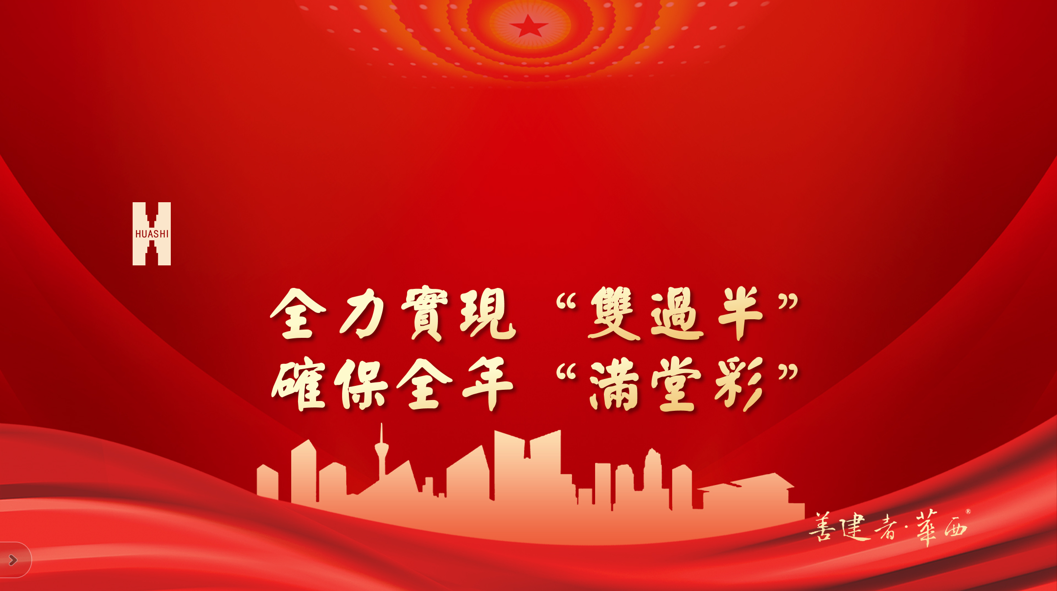 公司領導班子成員深入項目一線 開展“全力實現‘雙過半’，確保全年‘滿堂彩’”專項督導